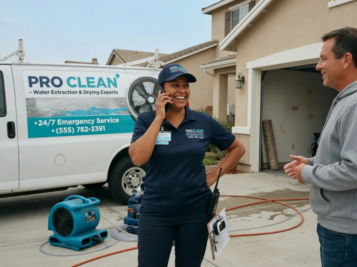 Water Extraction & Drying Ammon, ID FAQs